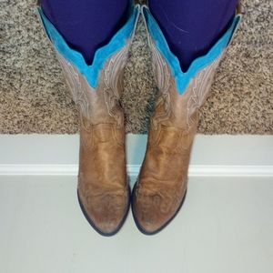 Cowboy boots